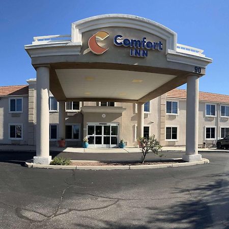 Comfort Inn Green Valley I-19 Exterior photo