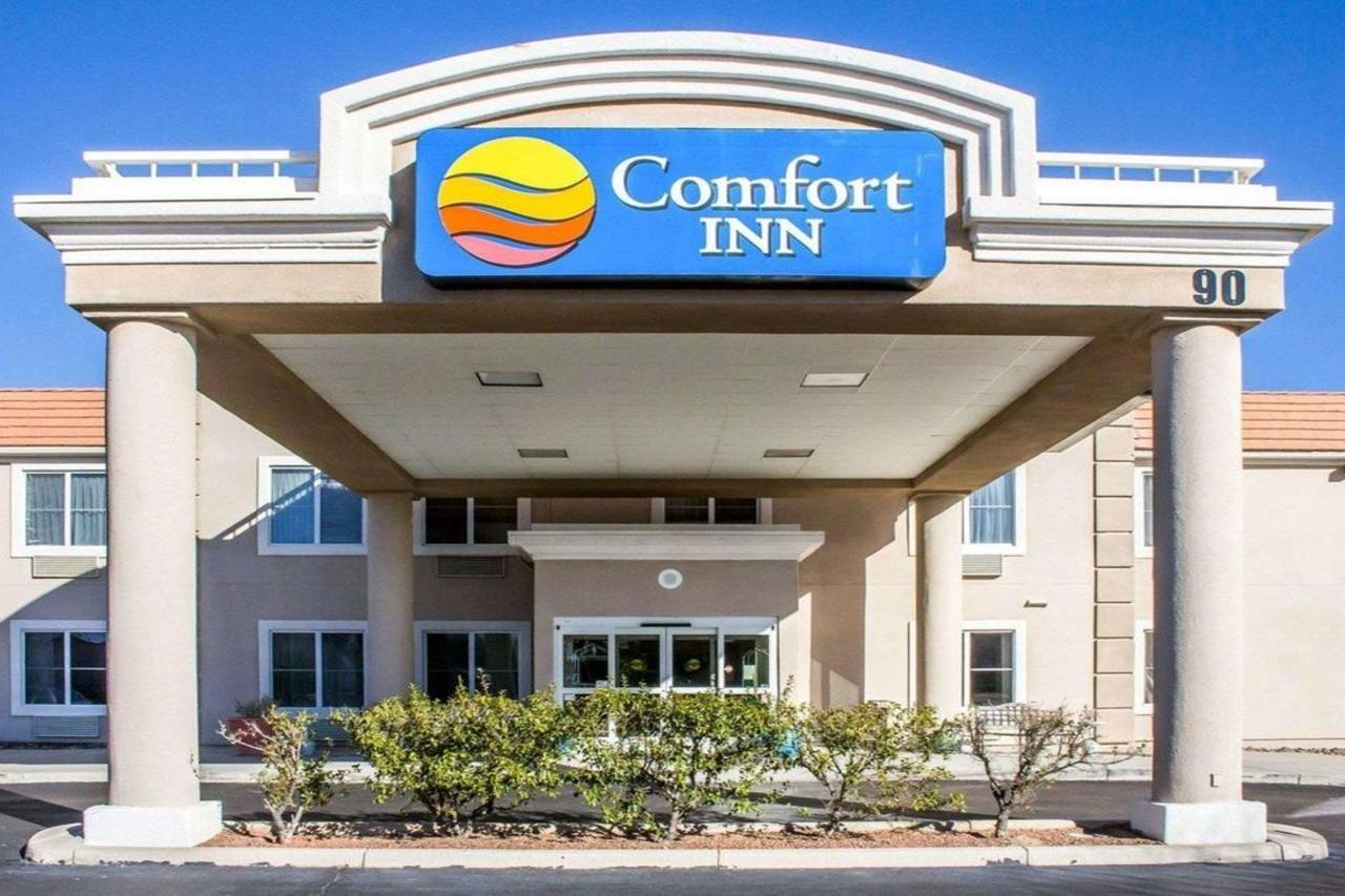 Comfort Inn Green Valley I-19 Exterior photo