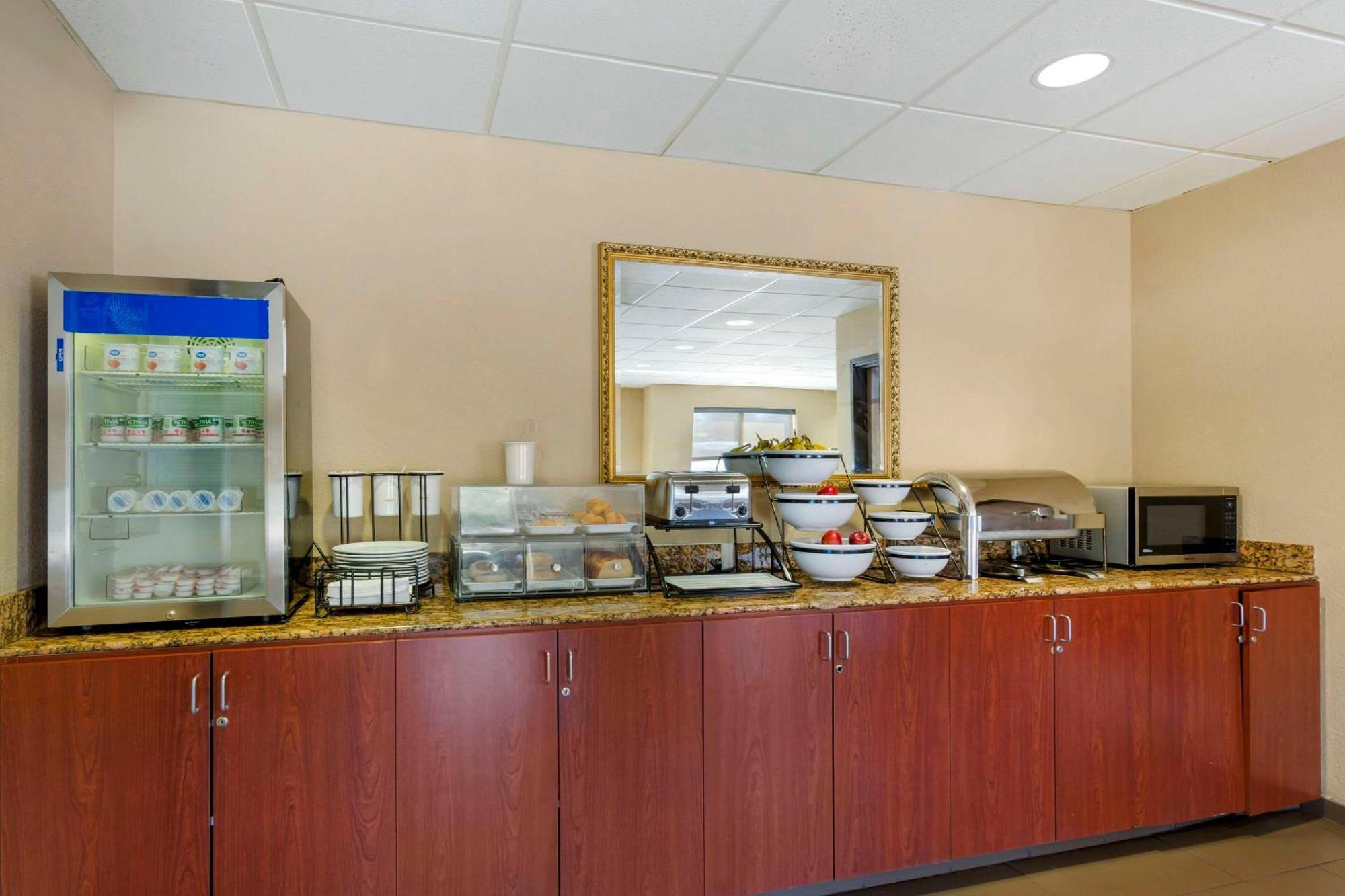 Comfort Inn Green Valley I-19 Exterior photo